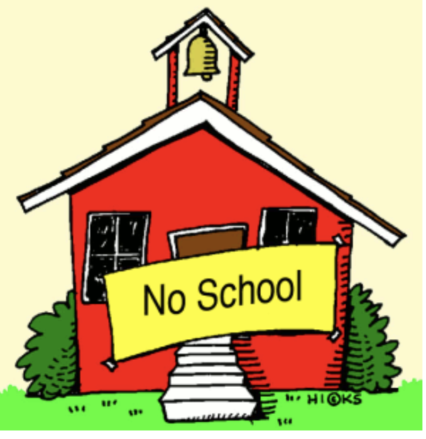  no school